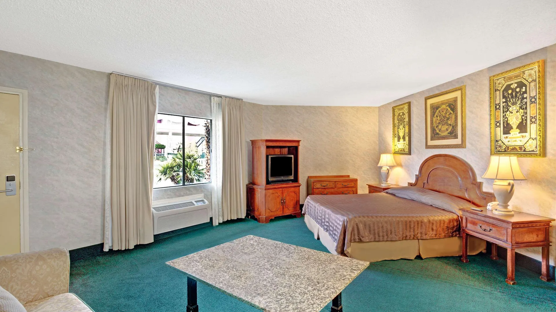 Travelodge By Wyndham Las Vegas 2*,  United States