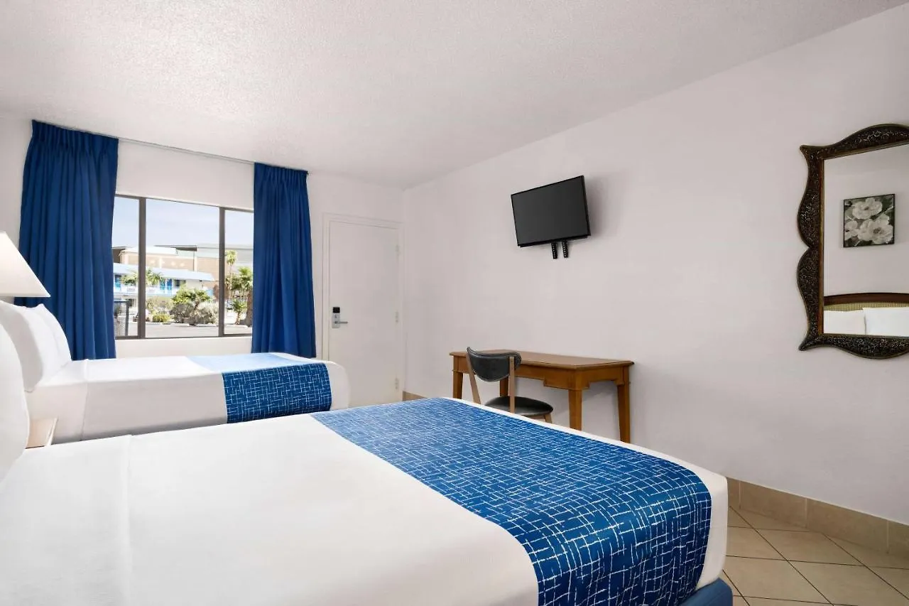 Travelodge By Wyndham Las Vegas Motel