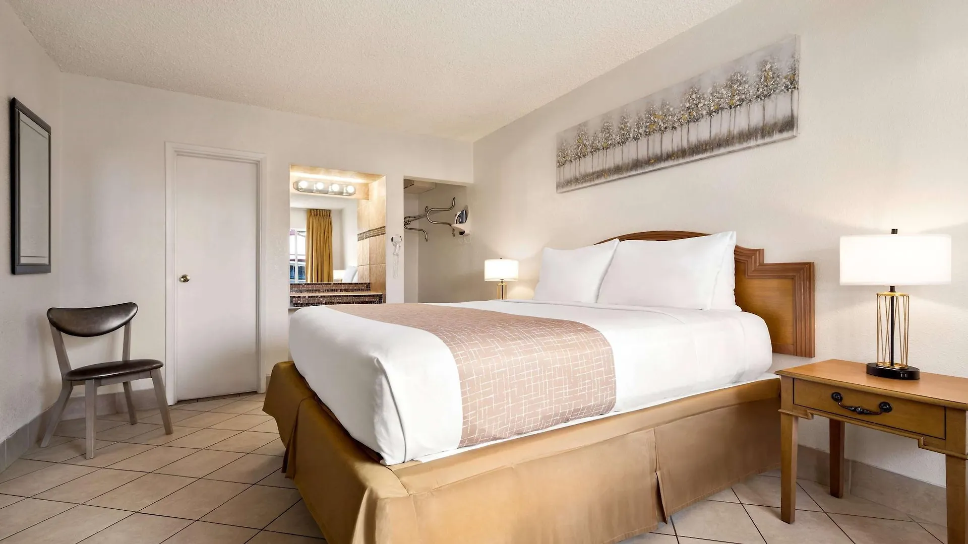 Travelodge By Wyndham Las Vegas Motel