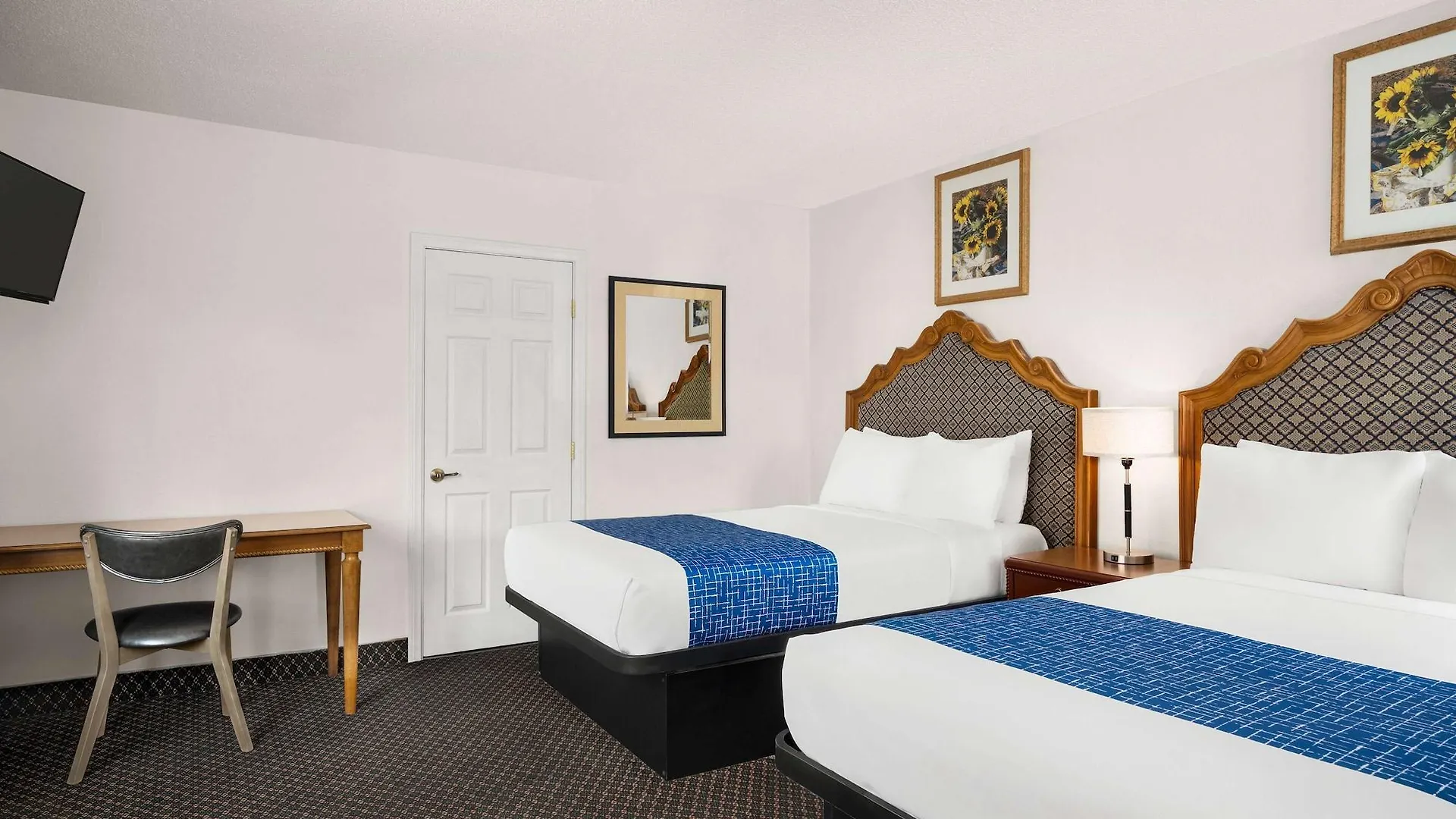 Motel Travelodge By Wyndham Las Vegas