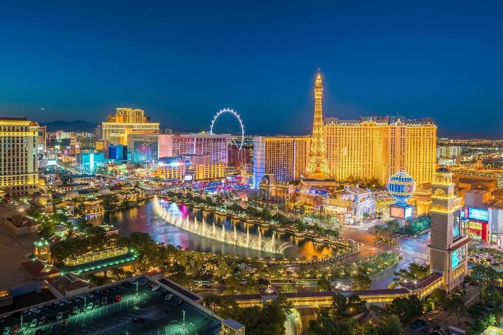 Travelodge By Wyndham Las Vegas United States