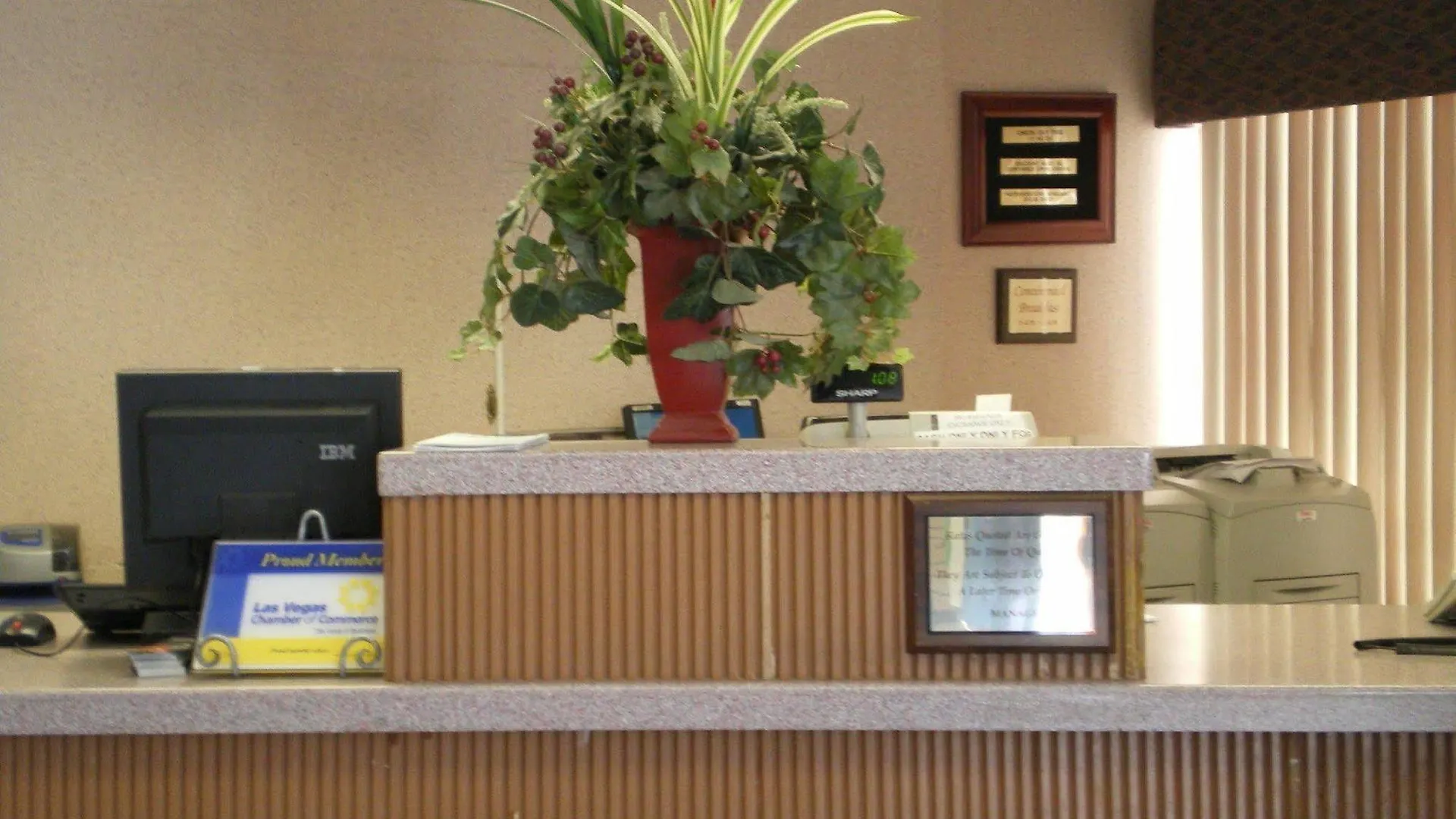 ** Motel Travelodge By Wyndham Las Vegas United States