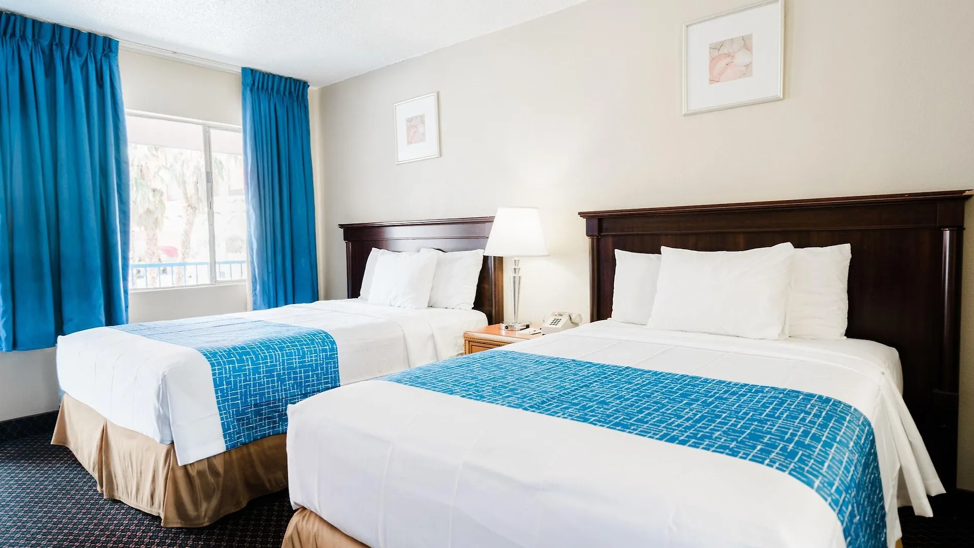 Μοτέλ Travelodge By Wyndham Λας Βέγκας