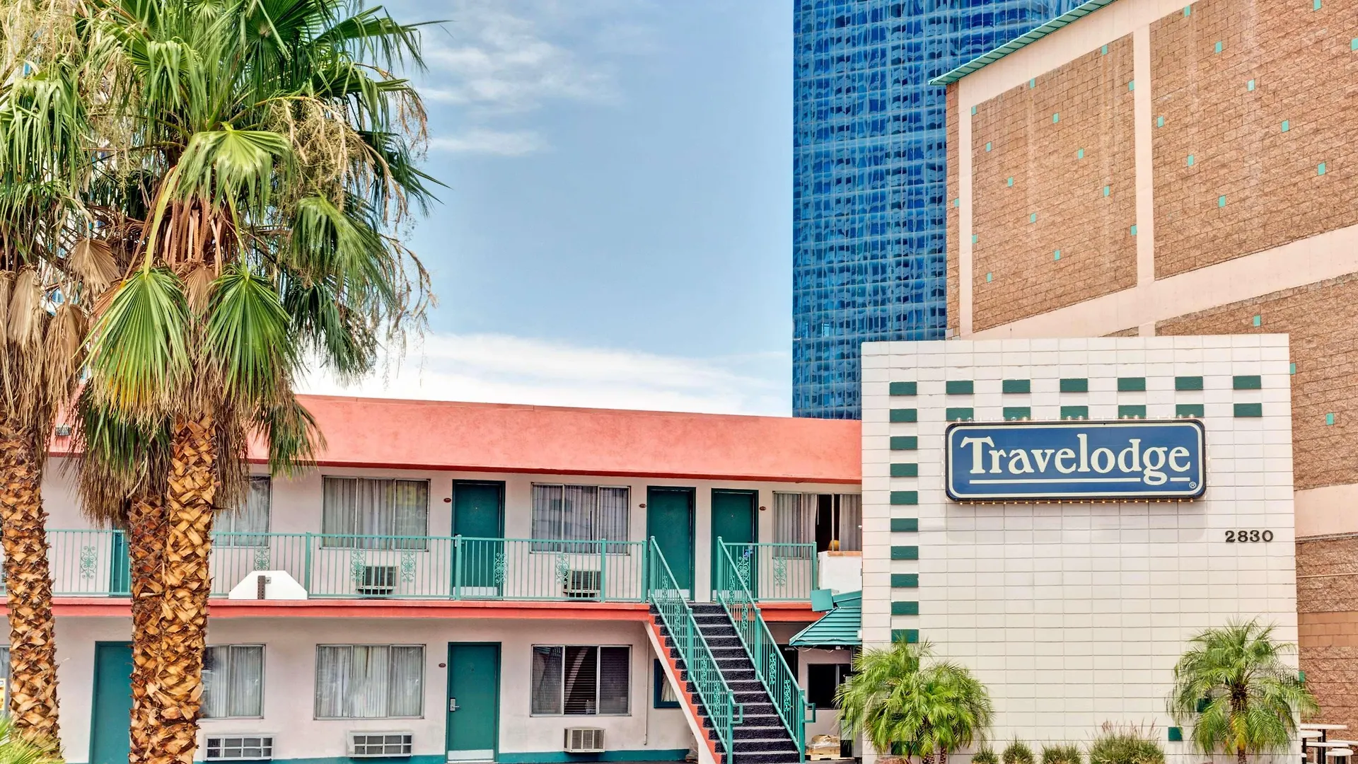 Μοτέλ Travelodge By Wyndham Λας Βέγκας