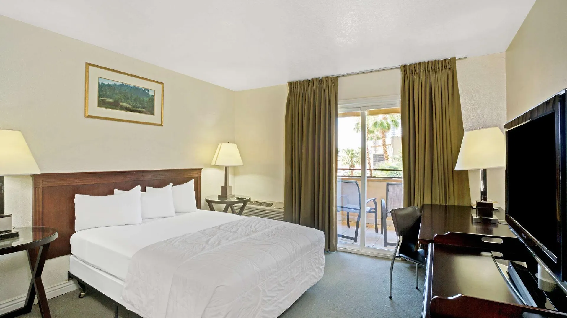 ** Μοτέλ Travelodge By Wyndham Λας Βέγκας Ηνωμένες Πολιτείες της Αμερικής