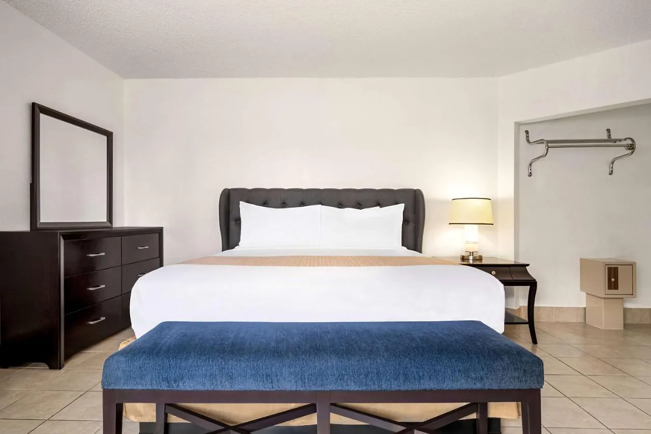 ** Μοτέλ Travelodge By Wyndham Λας Βέγκας Ηνωμένες Πολιτείες της Αμερικής