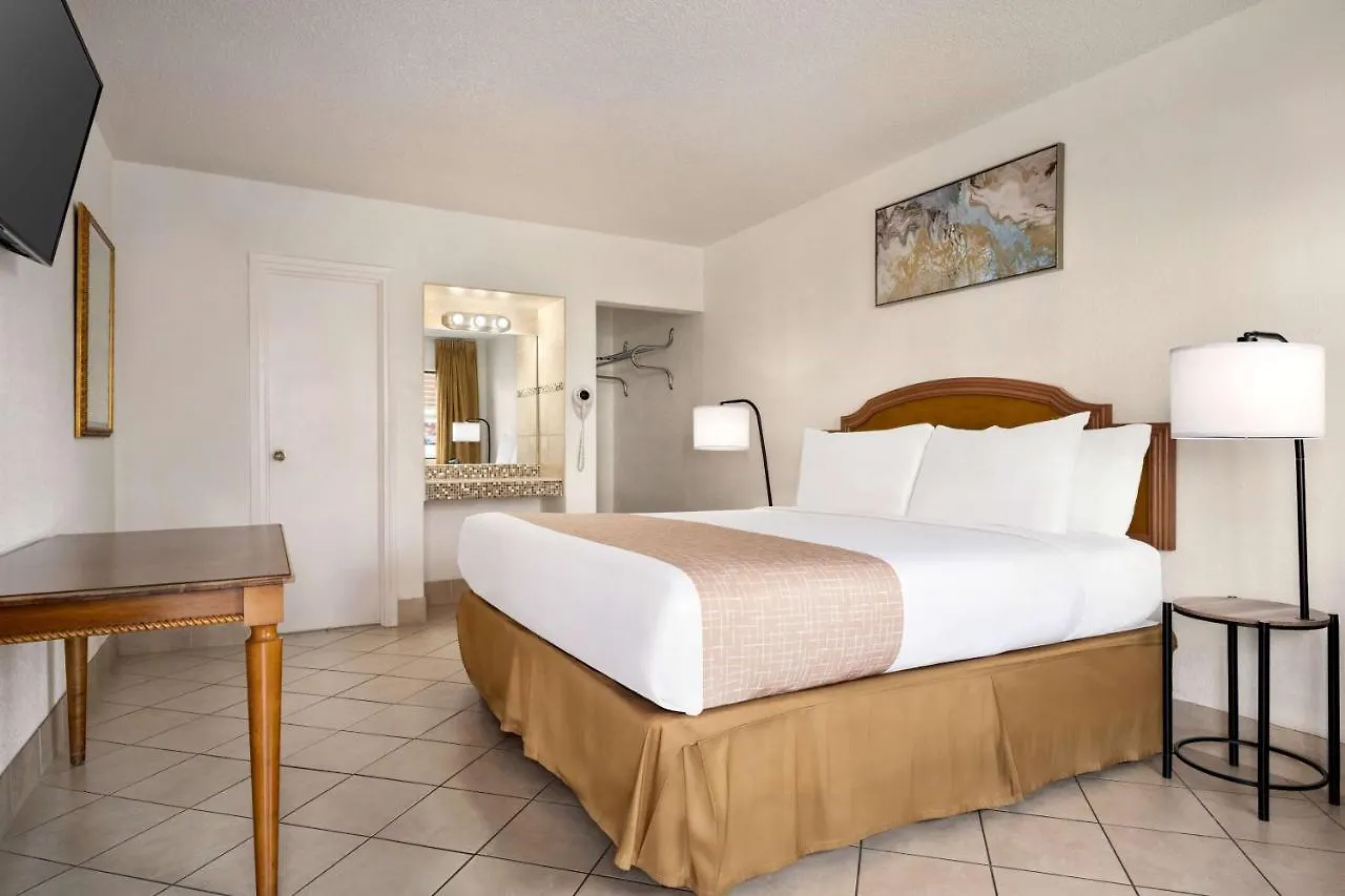 Travelodge By Wyndham Las Vegas Verenigde Staten