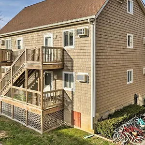 Ocean Vacation With Pool And Access Apartment Ocean City