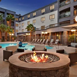 3* Отель Courtyard By Marriott Vegas Stadium Area