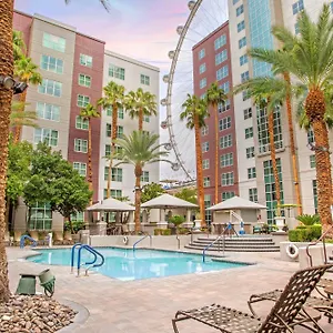 Ośrodek wypoczynkowy Hilton Grand Vacations Club Flamingo Vegas, Las Vegas
