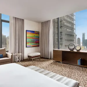 Hilton Times Square Hotel New York