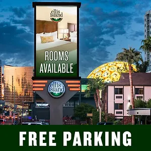 Hotell Ellis Island Casino & Brewery
