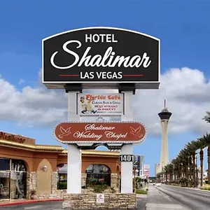 2* Мотель Shalimar Of Vegas