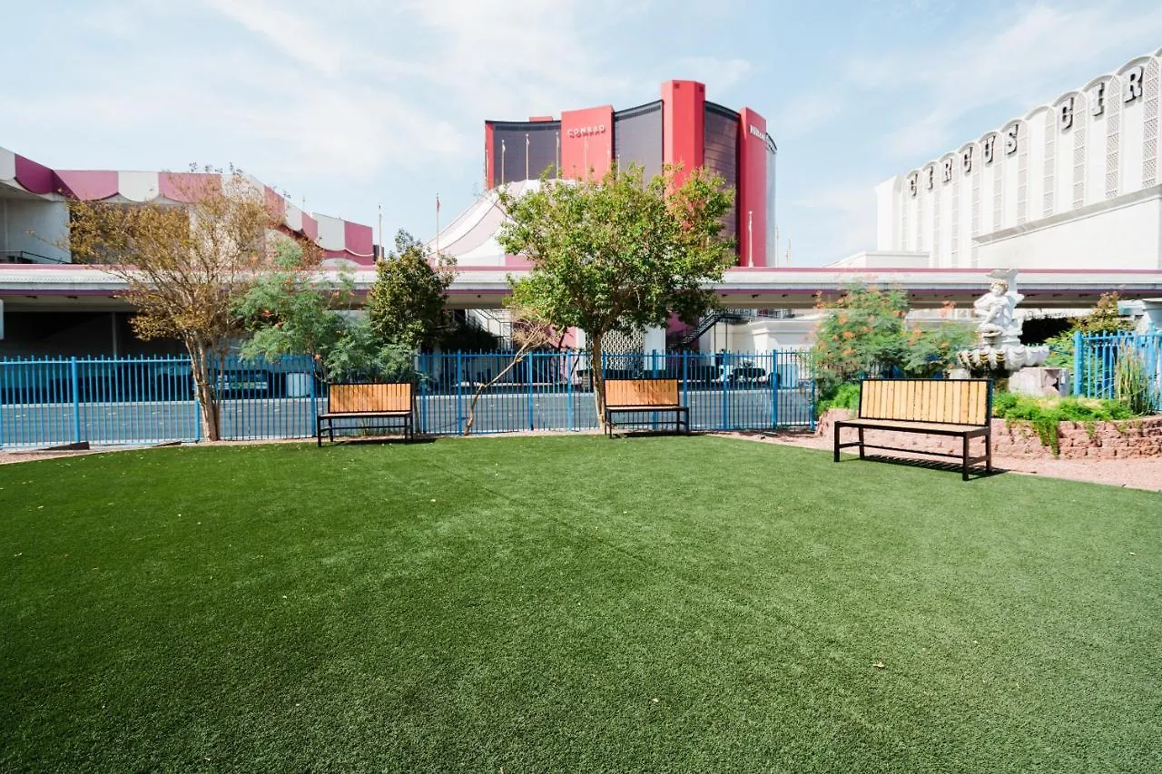 Travelodge By Wyndham Las Vegas