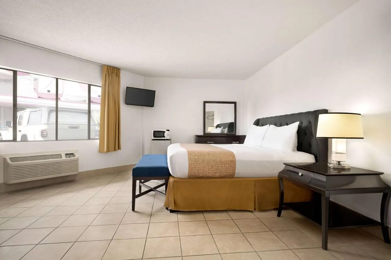 ** Motel Travelodge By Wyndham Las Vegas United States