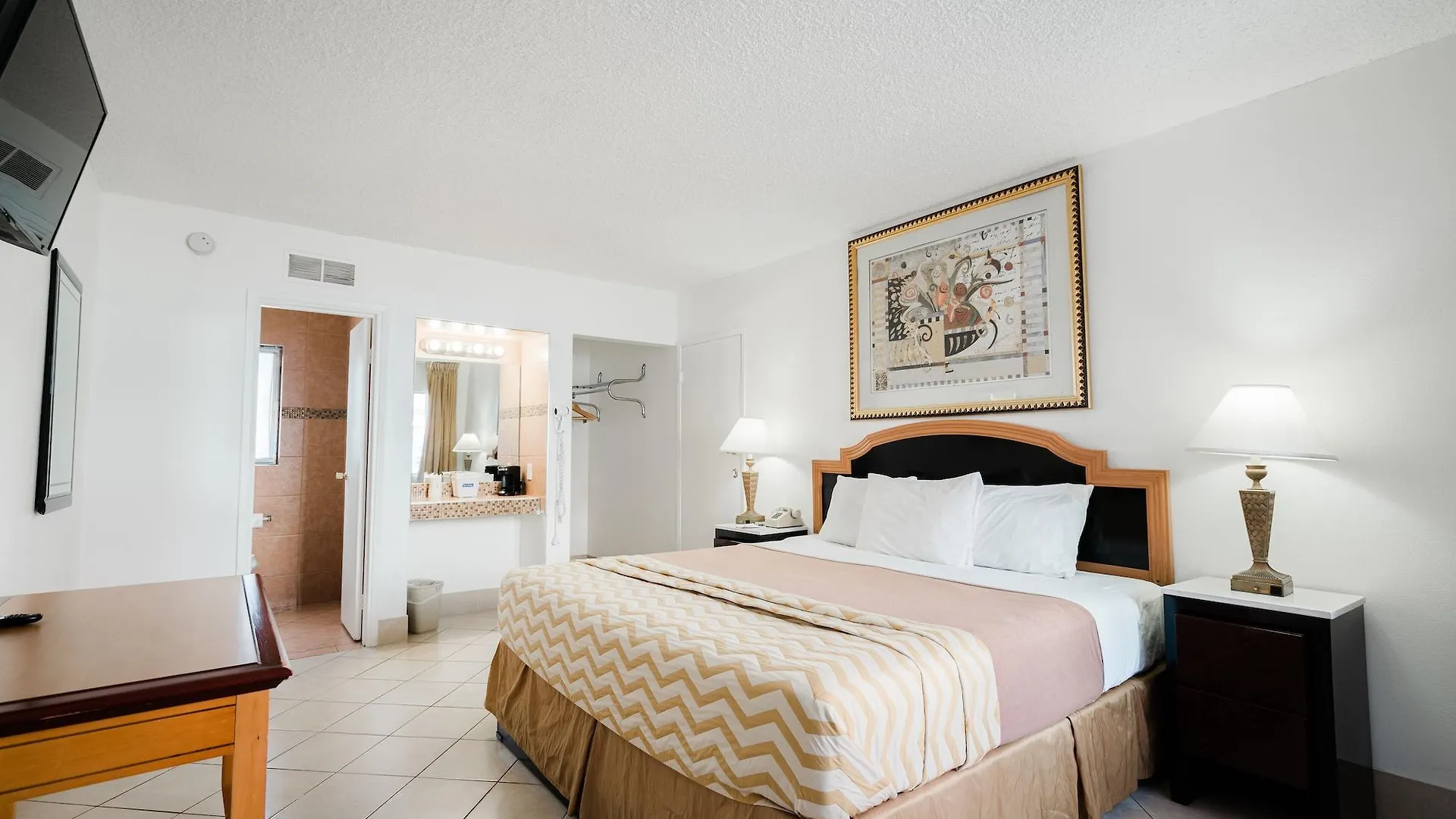 Travelodge By Wyndham Las Vegas 2*,  Stany Zjednoczone Ameryki
