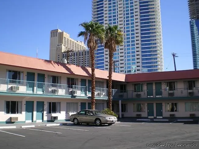 ** Motel Travelodge By Wyndham Las Vegas Stany Zjednoczone Ameryki
